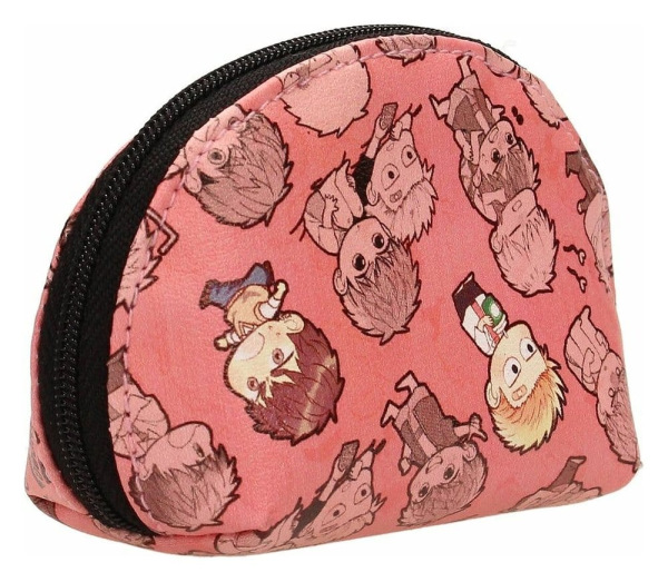 Megumi to Tsugumi Coin Case Pink 20 cm 2