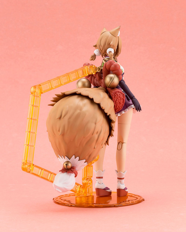 Arcanadea Plastic Model Kit Yukumo 15 cm 11