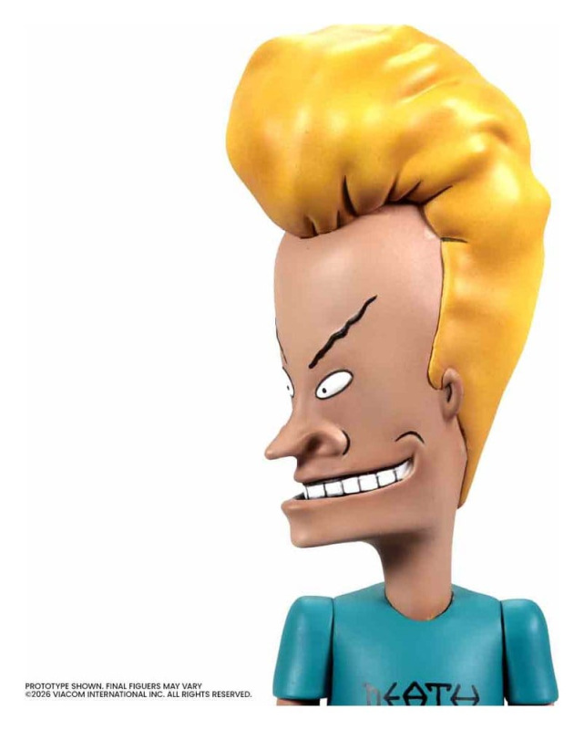Beavis and Butt-Head Figure Set 7