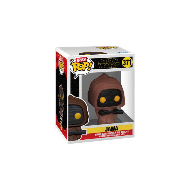 Star Wars Bitty POP! Vinyl Figure 4-Pack Luke 2,5 cm 4