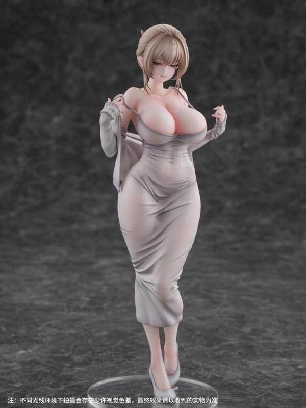 Original Character PVC Figure 1/6 Muboubi na Erin illustration by Gwan-E 28 cm 5