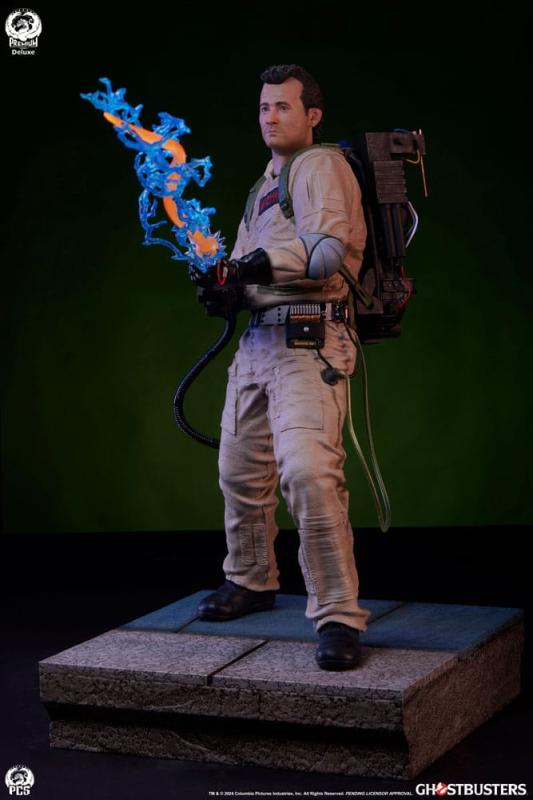 Ghostbusters Statue 1/4 Peter Vankman Deluxe Edition 51 cm 5