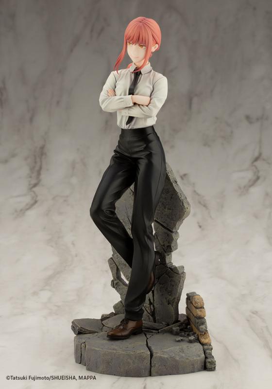 Chainsaw Man ARTFXJ Statue 1/8 Makima 23 cm