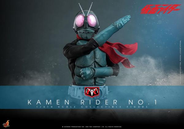 Kamen Rider 1/6 Kamen Rider No. 1 30 cm 1