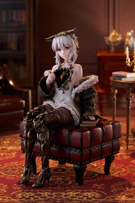Code Vein PVC Figure 1/7 Lou MagMell 18 cm 1