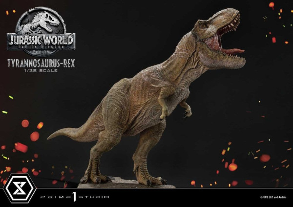 Jurassic World: Fallen Kingdom (Film) Prime Collectible Figures Statue 1/38 Tyrannosaurus Rex 23 cm 9