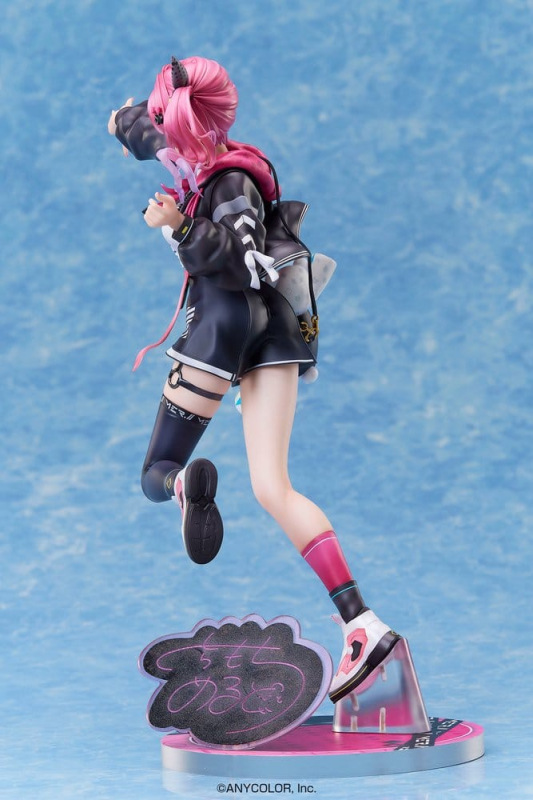 Nijisanji PVC Figure 1/7 Kuramochi Melto 26 cm 4