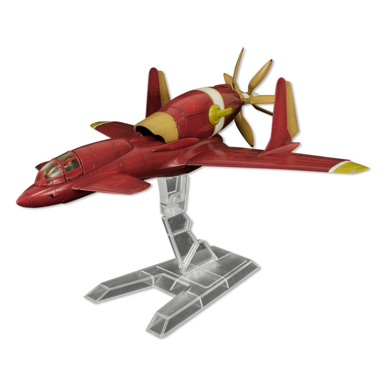 Royal Space Force: The Wings of Honnêamis Plastic Model Kit 1/72 Honneamise Oukoku Air Force Fighter