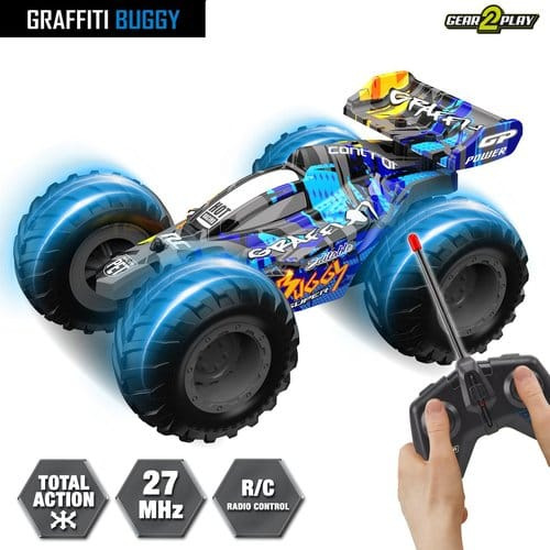 Gear2Play Vehicle Radio-controlled RC Buggy Graffiti Buggy 1