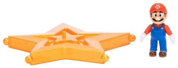 The Super Mario Galaxy Movie Action Figures 4 cm Wave 1 Assortment (12) 7