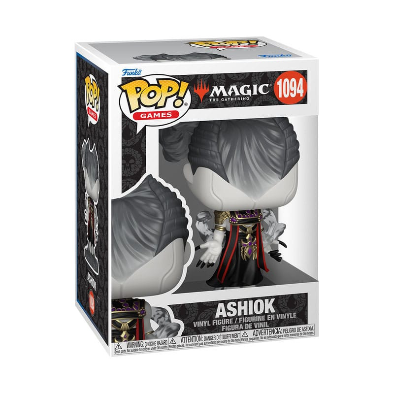 Magic the Gathering POP! Games Vinyl Figure Ashiok 9 cm 1