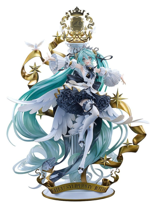 Character Vocal Series 01: Hatsune Miku G.S. Collection [SC] PVC Figure 1/7 Symphony: 10th Anniversa