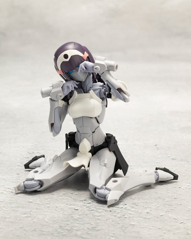 Megalomaria Unlimited Universe Plastic Model Kit Novice Reproduction 16 cm 8