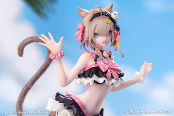 Honkai Impact 3rd PVC Statue 1/8 Pardofelis - Midsummer Collector ver. 21 cm 6