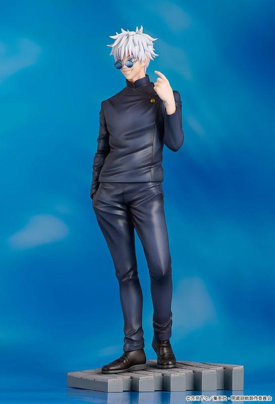 Jujutsu Kaisen PVC Statue 1/7 Satoru Gojo: Tokyo Jujutsu High School Ver. 28 cm 6