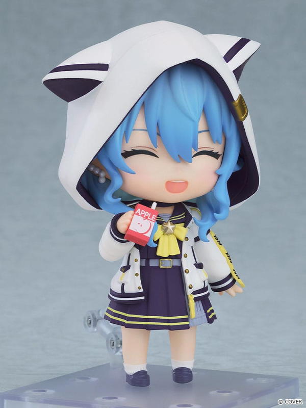 Hololive Production Nendoroid Action Figure Hoshimachi Suisei: Sailor Outfit Ver. 10 cm 2