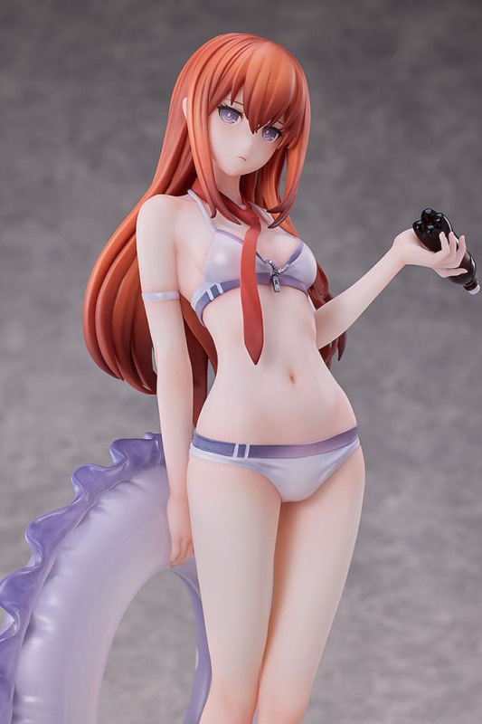 Steins Gate PVC Statue 1/7 Kurisu Makise: Swimsuit Ver. 24 cm 8