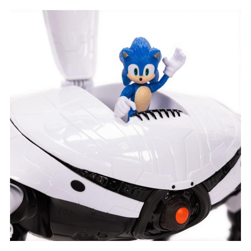 Sonic - The Hedgehog Movie 3 Mini Figure Playset 2