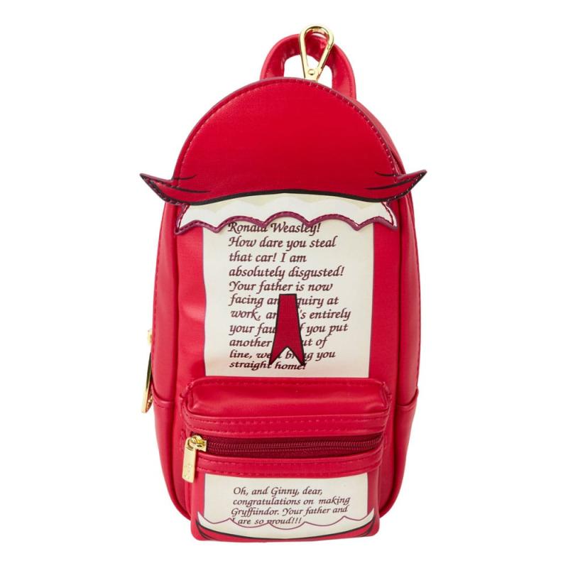 Harry Potter by Loungefly Pencil Case Mini Backpack Rewind