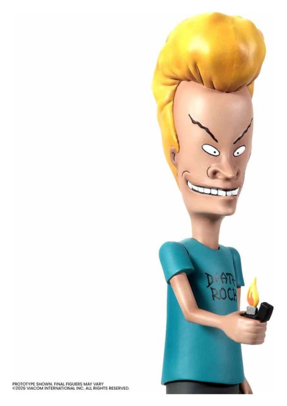 Beavis and Butt-Head Figure Set 9
