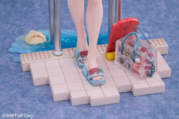 Goddess of Victory: Nikke PVC Statue 1/7 Rapi: Red Hood Red Flavor 28 cm 6