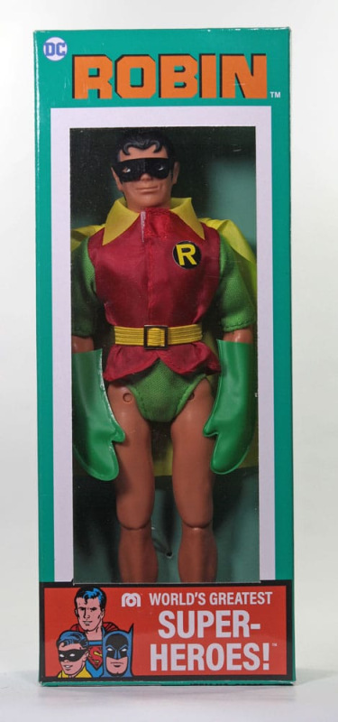 DC Comics: World's Greatest Super-Heroes Action Figure Robin 50th Anniversary 20 cm 1