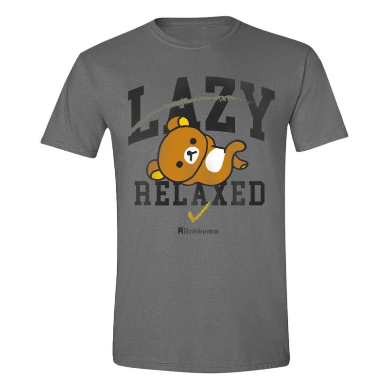 Rilakkuma T-Shirt Relaxed Not Lazy