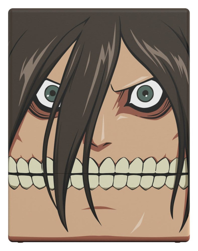 Squaroes Squaroe Attack on Titan AOT005 - Attack Titan 7