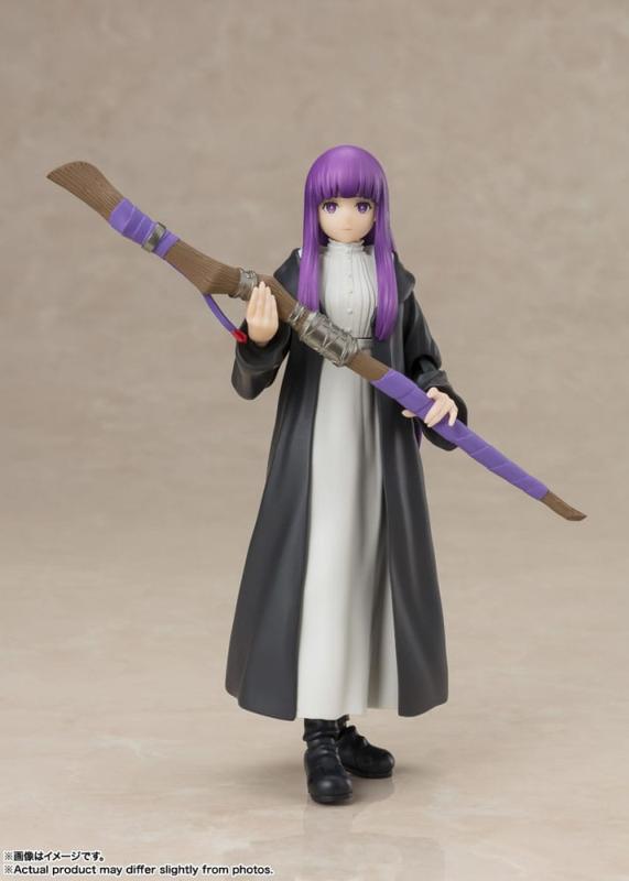 Frieren: Beyond Journey's End S.H.Figuarts Action Figure Fern 14 cm