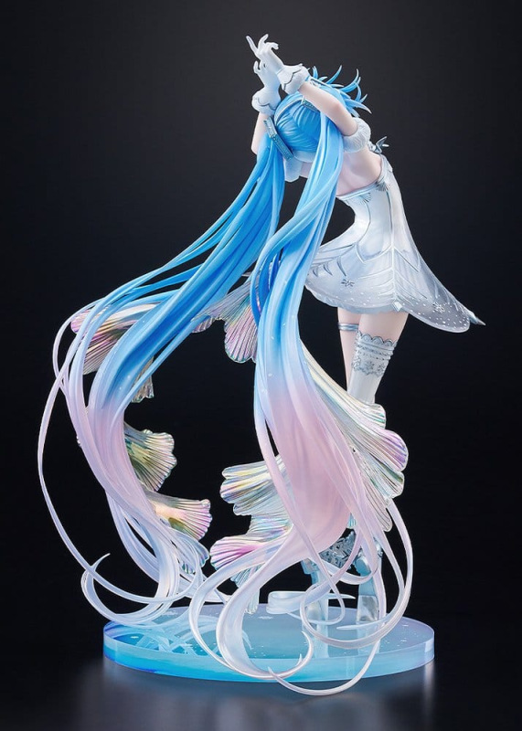 Character Vocal Series 01: Hatsune Miku PVC Figure 1/7 Symphony 2025: Sapporo Concert Ver. 28 cm 8