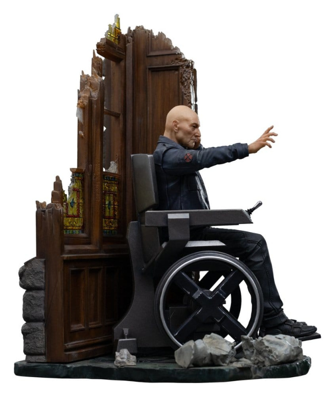 Avengers: Doomsday Art Scale Statue 1/10 Professor Xavier 30 cm 3