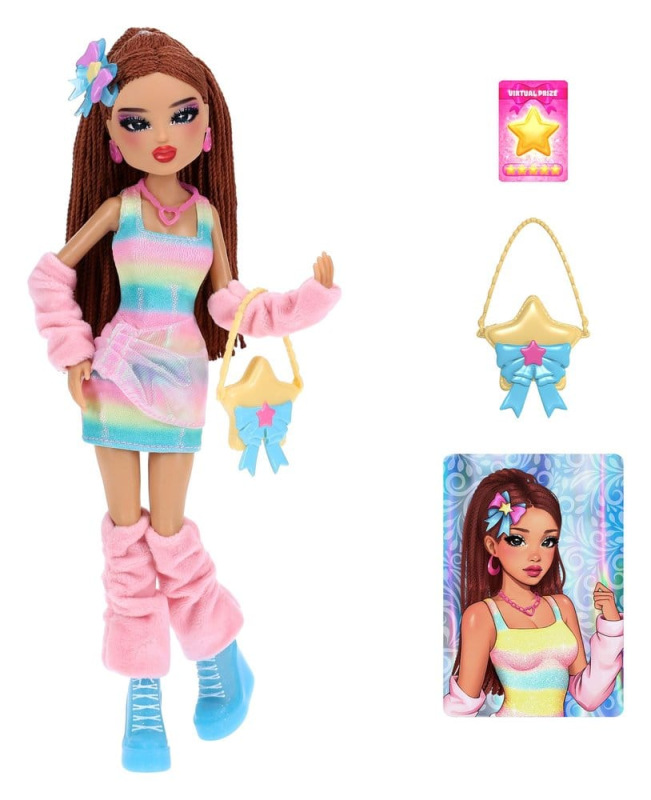 Roblox Dress To Impress Fashion Doll Stardust Softie 2