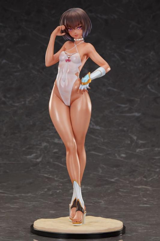 Taimanin RPG PVC Statue 1/6 Adult Yukikaze Swimsuits Ver. 28 cm 2