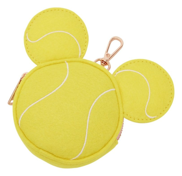 Disney by Loungefly Crossbody Bag with Coin Purse Mickey&Friends Tennis 7
