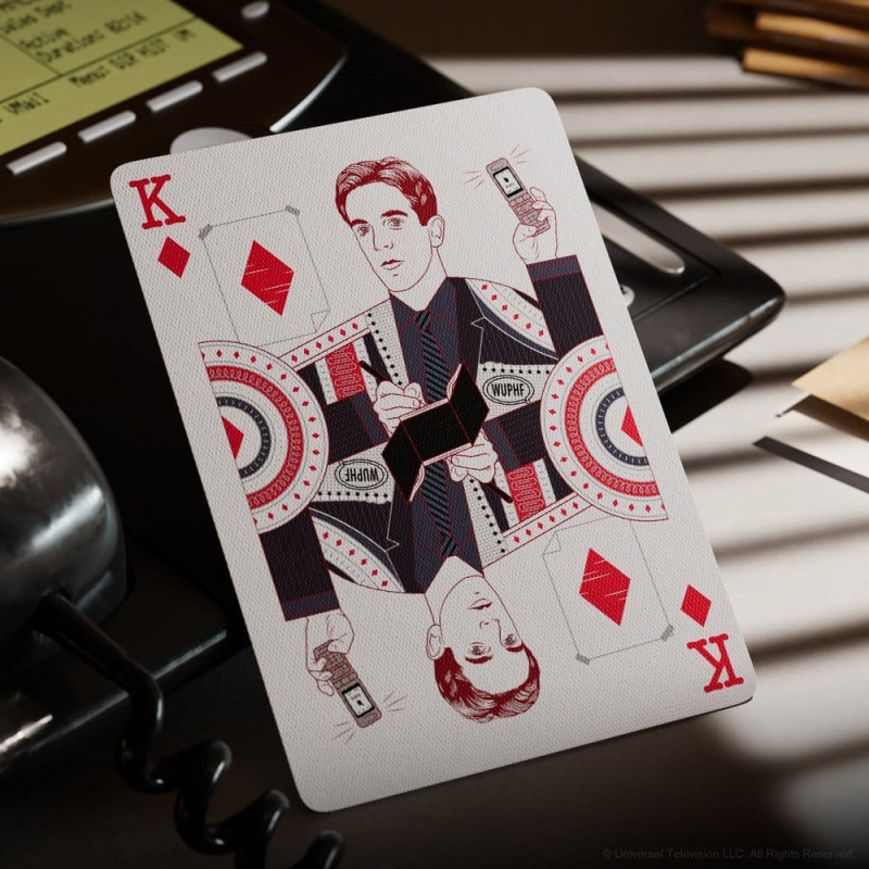 The Office Playing Cards Scranton's Finest 10