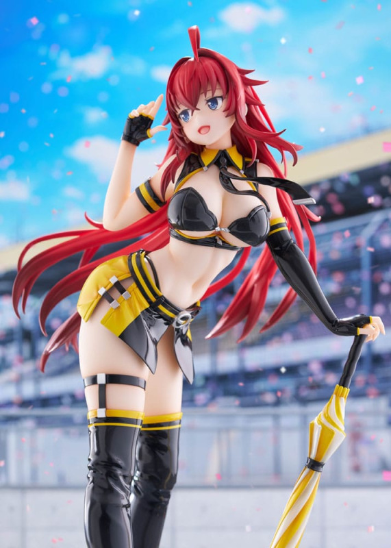 Highschool DxD Hero PVC Statue 1/3.5 Rias Gremory Race Queen Ver. AmiAmi Limited Edition 45 cm 8