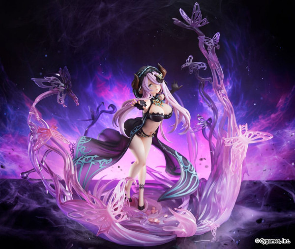 Granblue Fantasy PVC Statue 1/7 Narmaya (The Black Butterfly) 20 cm 4