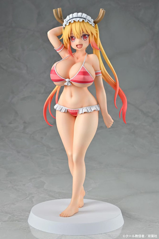 Miss Kobayashi's Dragon Maid PVC Statue 1/7 Tohru Bikini Style 26 cm 1