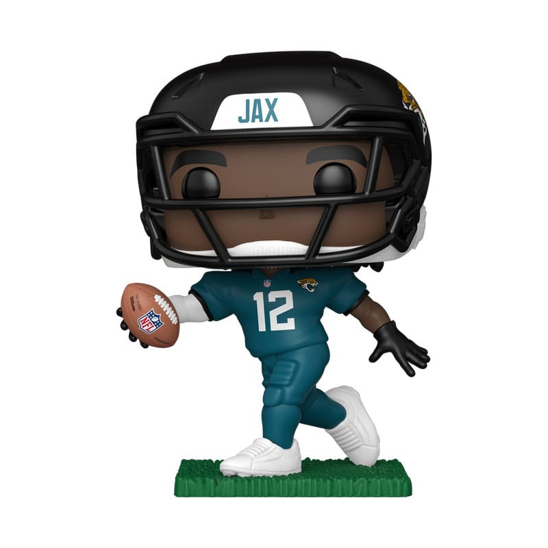 NFL: Legends POP! Sports Vinyl Figure Jaguars -Travis Hunter 9 cm