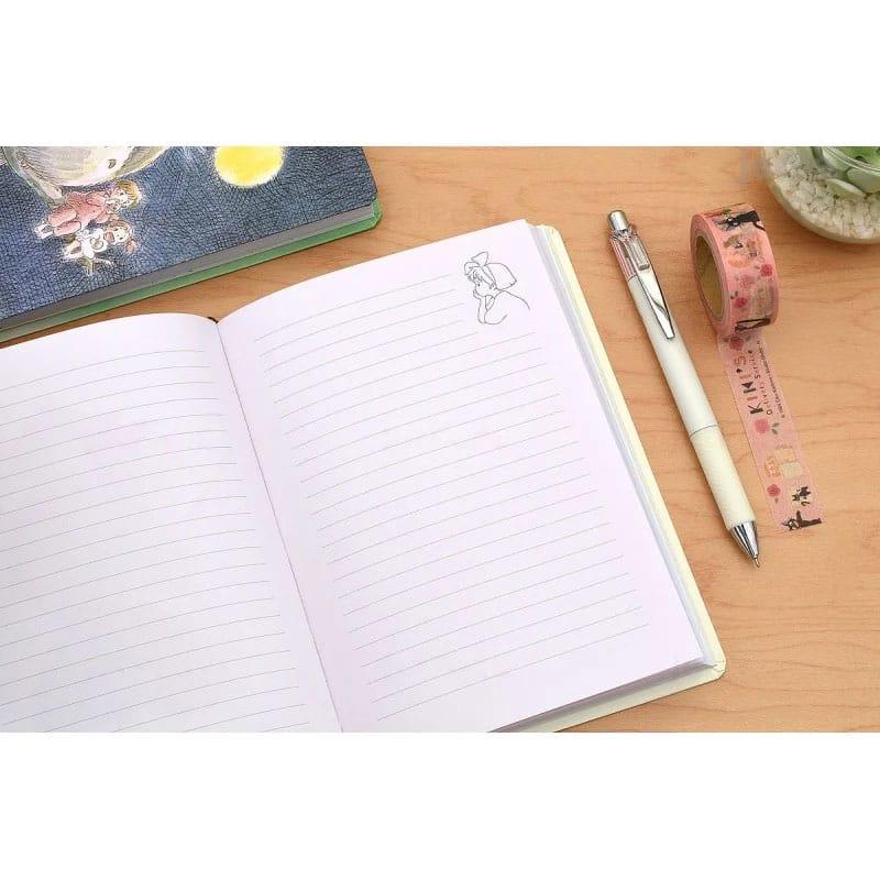 Kiki's Delivery Service Notebook Jiji Plush