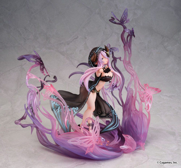 Granblue Fantasy PVC Statue 1/7 Narmaya (The Black Butterfly) 20 cm 9