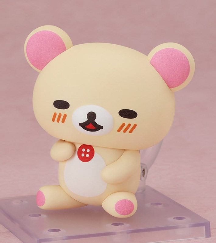 Rilakkuma Nendoroid Action Figure Korilakkuma 7 cm 4
