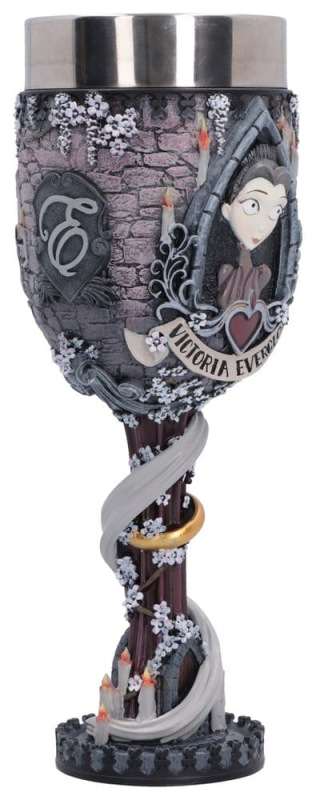 Corpse Bride Goblet Victoria 3