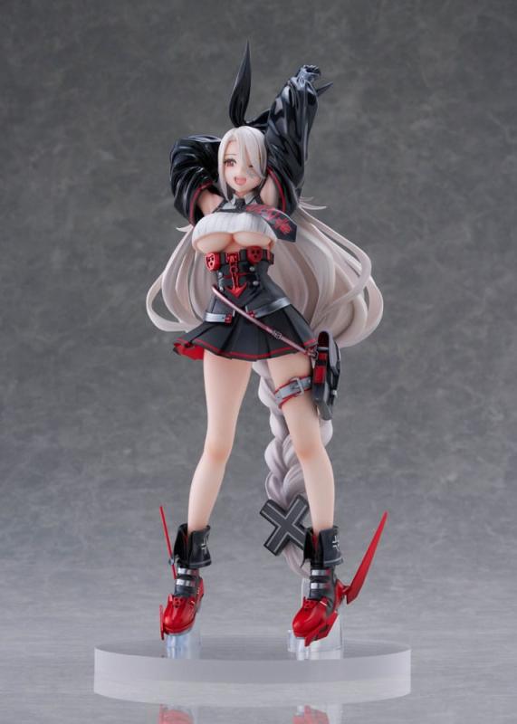 Azur Lane PVC Statue 1/7 Prinz Heinrich AmiAmi Limited Edition 23 cm 11