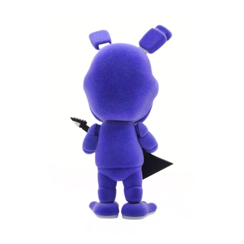 Five Night's at Freddy Vinyl Figure Bonnie Flocked 12 cm