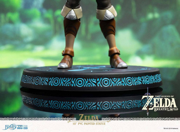 The Legend of Zelda Breath of the Wild PVC Statue Zelda 25 cm 8