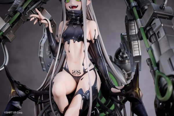 Goddess of Victory: Nikke PVC Statue 1/7 Leviathan Deluxe Edtition 28 cm 1
