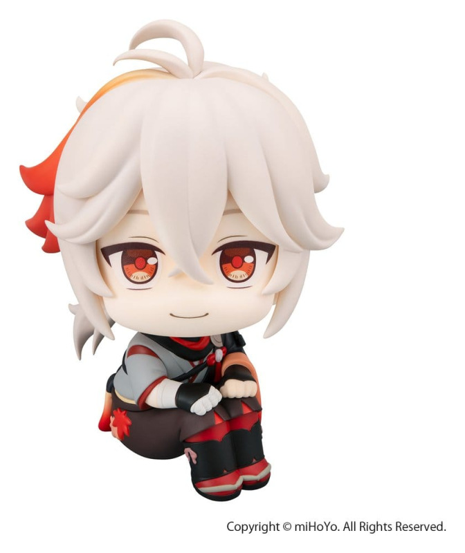 Genshin Impact Look Up PVC Statue Kazuha Kaedehara 11 cm (with gift) 1