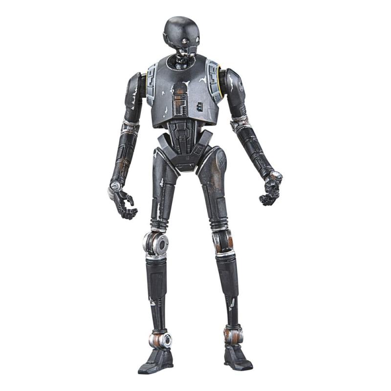 Star Wars: Andor Vintage Collection Action Figure K-2SO (Kay-Tuesso) 10 cm