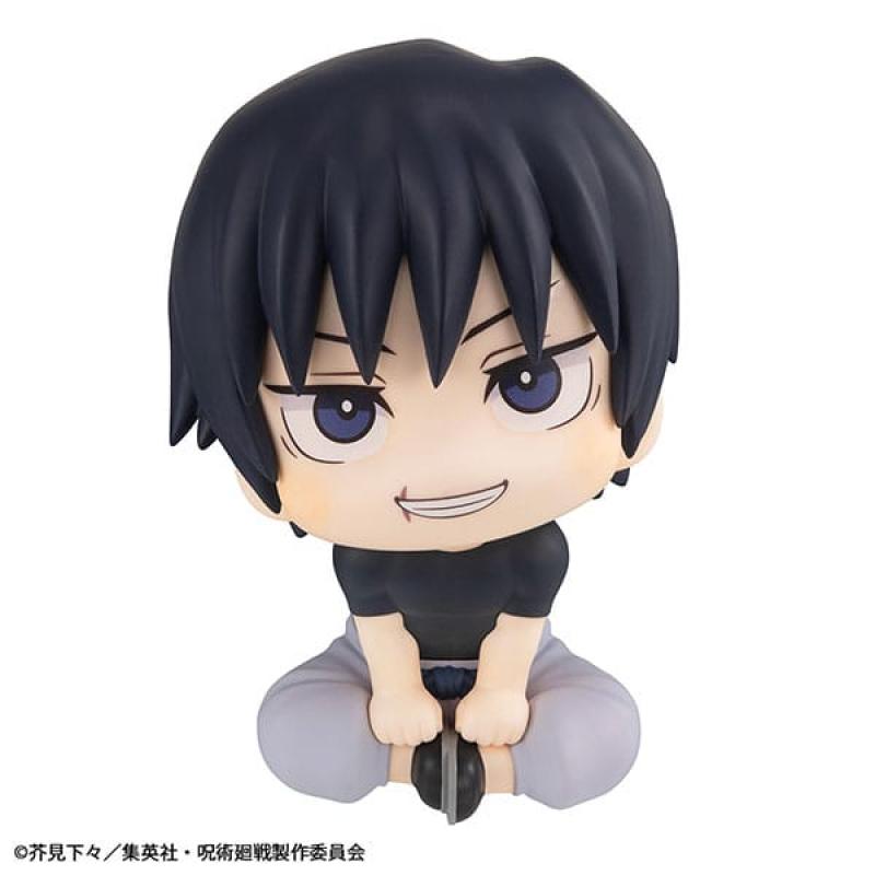 Jujutsu Kaisen Look Up PVC Statue Toji Fushiguro 11 cm